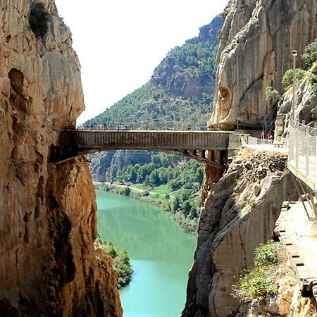 Apartamento Antequera Kültér fotó