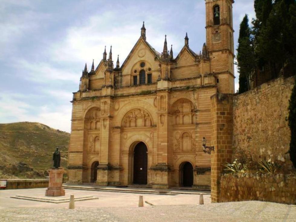 Apartamento Antequera Kültér fotó